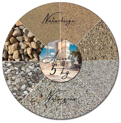 5 kg Kristallquarzsand Quarzsand Industriesand Füllsand Abstreumittel Epoxid