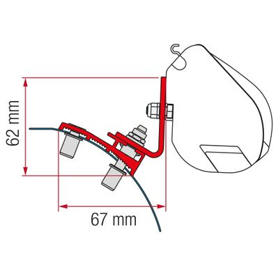 Adapter Kit PSA Adapter Kit F35 Pro