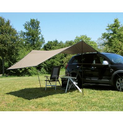 Sonnensegel Tarp Carside 365 x 200 x 365 cm