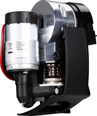 Motor-Set 12 Volt für TO 5200, eloxiert