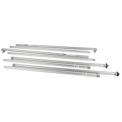 Aufstellstangen Kit Rapid für Caravanstore Zip