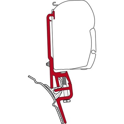 Kit Brandrup | VW T4 Multivan Markisenadapter F45, F35
