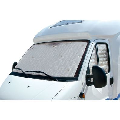 Thermomatten-Set Cli-Mats NT für VW Crafter ab Bj. 2017