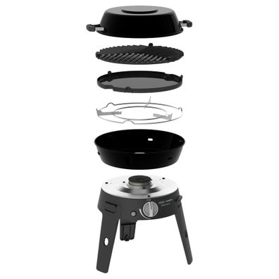 Safari Chef 30 LP 50mbar