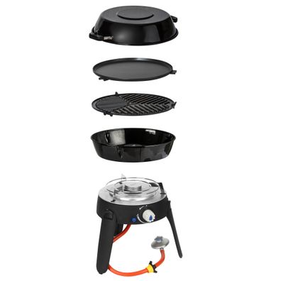 Safari Chef 30 50 mbar