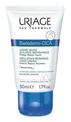 Uriage Bariederm Hand-Schutzcreme regenerierend 50ml