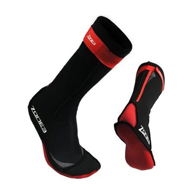 Neoprensocke Wärmesocken Freiwasserschwimmen Zone3 Neopren Socken