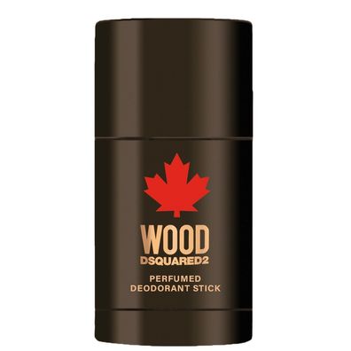 Dsquared2 Wood Pour Homme Deodorant Stick, 75 ml