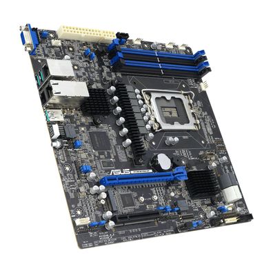 ASUS P13R-M/10G-2T MicroATX 1x LGA 1700 DDR5 2x10G ASMB11