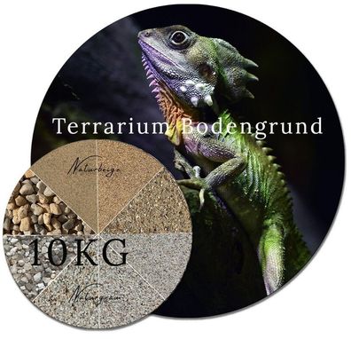 Terrariumsand Terrariensand 10 kg Terrarienkies Terrarium Bodengrund Mäuse Sand