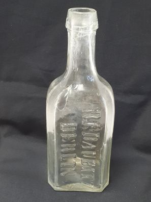 Apothekerflasche R.F. Daubitz/Berlin