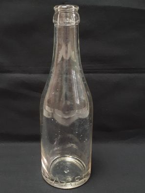 Glasflasche NAAFI Navy Army and AIr Force Institutes 1