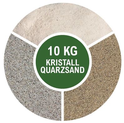 Terrariumsand Terrariensand 25kg Bodengrund Kristallquarzsand Natursand Quarzsand