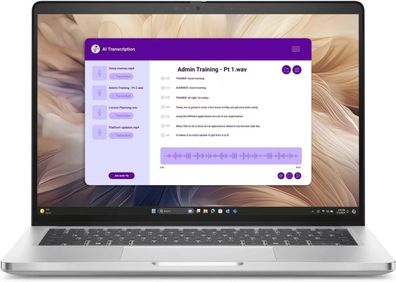Dell Pro 14 Plus PB14250, 35,6cm (14"), Core Ultra 5 235U, 32GB RAM, 512GB SSD