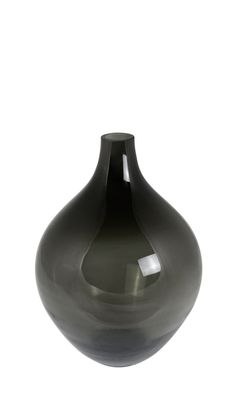 Kaheku Flaschenvase Bellano smoke 25,5 Ø 35h 1150009203