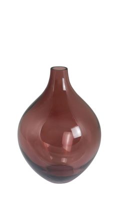 Kaheku Flaschenvase Bellano lila 25,5 Ø 35h 1150009254