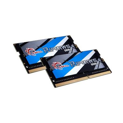 G. Skill Ripjaws F4-2666C19D-32GRS Speichermodul 32 GB 2 x 16 GB DDR4 2666 MHz