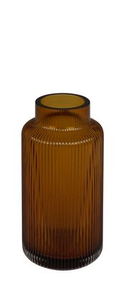 Kaheku Vase Bertini amber 11,5 Ø 24h 1150009663