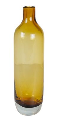 Kaheku Vase Altomonte amber 11 Ø 40h 1150006761