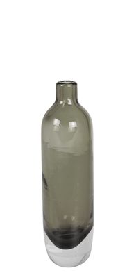 Kaheku Vase Altomonte grau 8,5 Ø 30h 1150006614