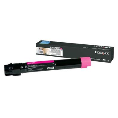 Lexmark C950X2MG Magenta TONER