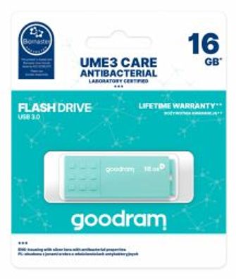 Flash-Laufwerk USB 3.0 Goodram 16GB UME3 CARE