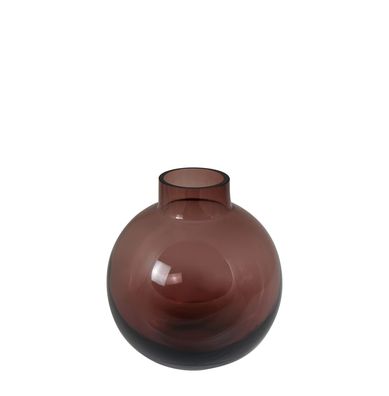 Kaheku Kugelvase Solento lila 18 Ø 19h 1150008754