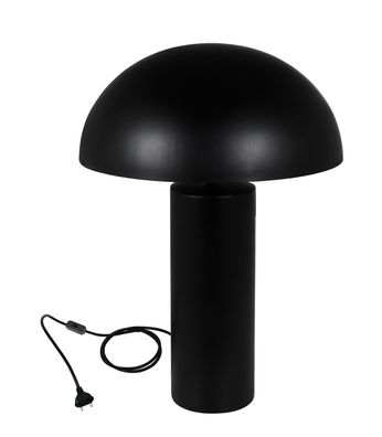 Kaheku Tischlampe Shima schwarz 30 Ø 50h 758018313