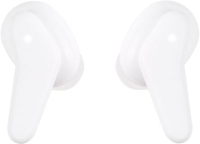 Vivanco Wireless Headset Fresh Pair BT, weiß (60604)