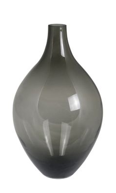 Kaheku Flaschenvase Bellano smoke 24 Ø 45h 1150009303