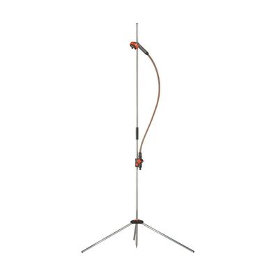 Gartendusche Trio (mit Dreibein-Stativ)