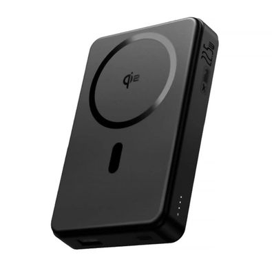 Baseus Airpow II 10000 mAh Qi2 Powerbank mit MagSafe 22,5 W mit Baseus Simple
