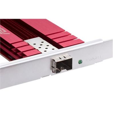 ASUS XG-C100F Netzwerkkarte Intern Glasfaser 10000 Mbit/s
