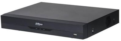 Dahua Technology XVR5116HS-I3 Digitaler Videorecorder (DVR) Schwarz