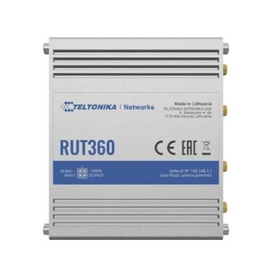 Teltonika RUT360 Mobilfunk-Router