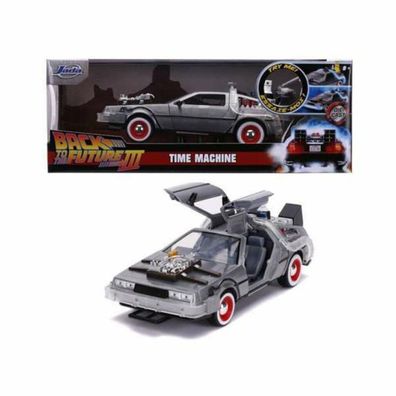 Auto DeLorean Back to the Future III Simba 1:24