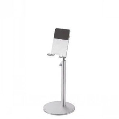 Neomounts Höhenverstellbarer Smartphone Ständer DS10-200SL1 - Silber