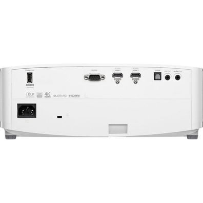4K400STx (weiß, UltraHD/4K, HDR, USB, HDMI)