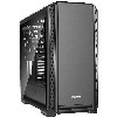 be quiet! SILENT BASE 601 Window Black PC Gehäuse