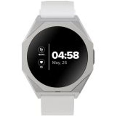 CANYON Smartwatch Otto SW-86 Silber