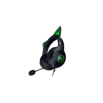 Razer Headset Kraken Kitty V2 Schwarz (RZ04-04730100-R3M1)