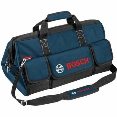 Handwerkertasche Gr. L (blau/schwarz)