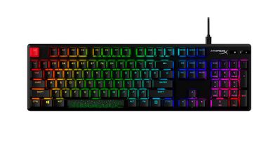 Klaviat?ra HyperX Alloy Origins PBT HX Blau