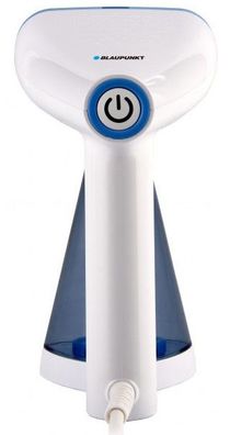 Blaupunkt VSI601 garment steamer Handheld garment steamer 0.26 L Blue, hite 1600 W