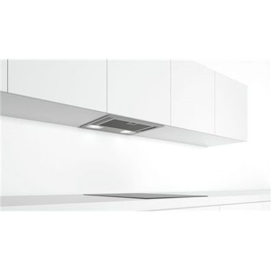 Bosch Serie 2 DLN53AA70 Dunstabzugshaube 302 m³/h Integriert Edelstahl
