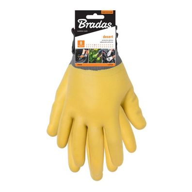 Handschuhe DESERT Latex, Größe 10