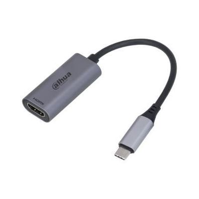 DAHUA USB 3.1 TYP-C AUF HDMI Adapter