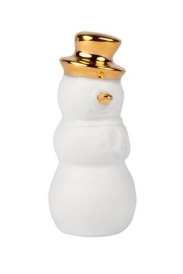 Glückskästchen Kleine Winterzeit Schneemann, 89820 1 St