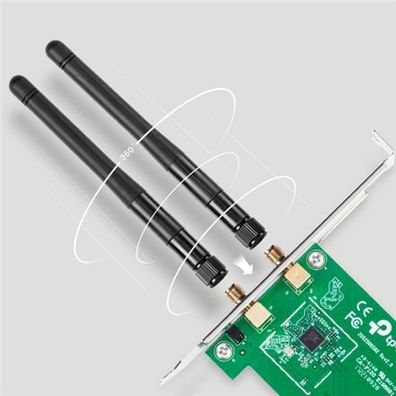 TP-Link TL-WN881ND Netzwerkkarte Intern WLAN 300 Mbit/s