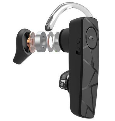BT Tellur Vox 55 Headset, schwarz